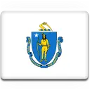 Flag of Massachusetts