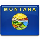 Flag of Montana