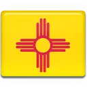 Flag of New Mexico